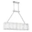 Essentials Genry 3 Light Linear Chandelier