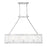 Essentials Genry 3 Light Linear Chandelier