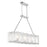 Essentials Genry 3 Light Linear Chandelier