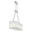 Essentials Genry 3 Light Linear Chandelier