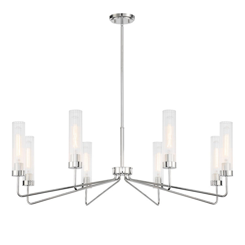 Savoy House Baker Chandelier
