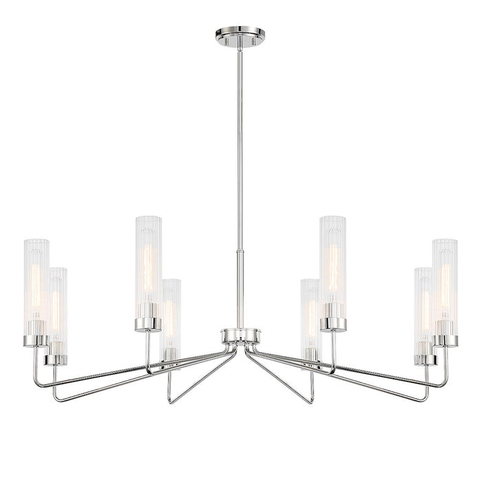 Savoy House Baker Chandelier