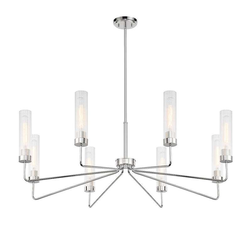Savoy House Baker Chandelier
