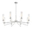 Savoy House Baker Chandelier