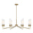 Savoy House Baker Chandelier