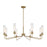 Savoy House Baker Chandelier