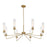 Savoy House Baker Chandelier