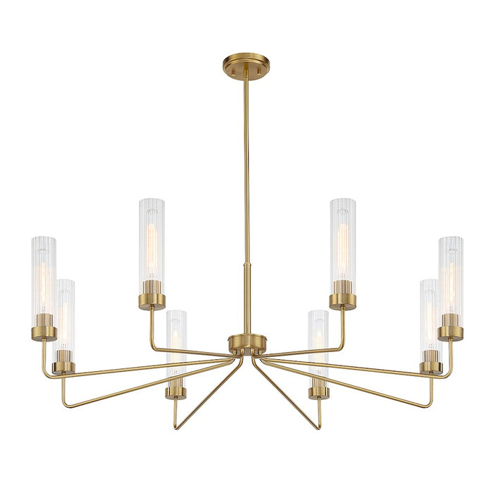 Savoy House Baker Chandelier