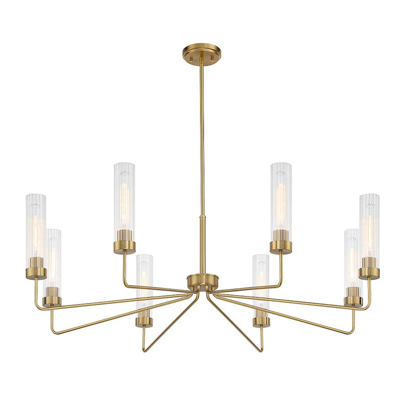 Savoy House Baker Chandelier