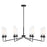 Savoy House Baker Chandelier