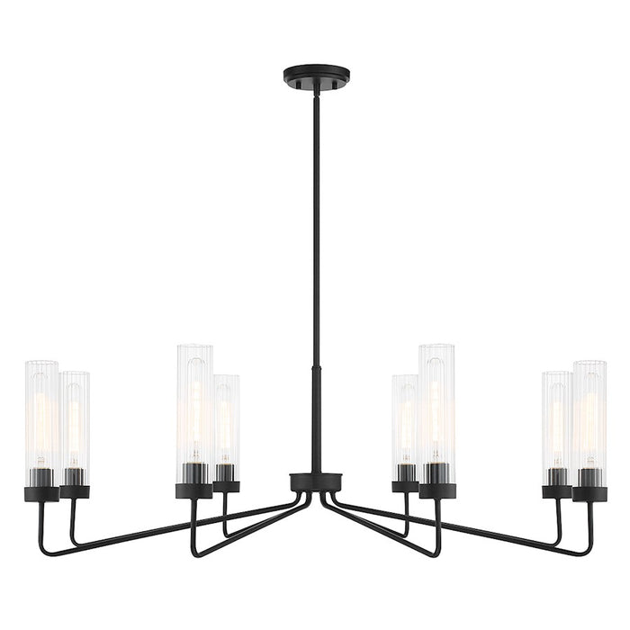 Savoy House Baker Chandelier