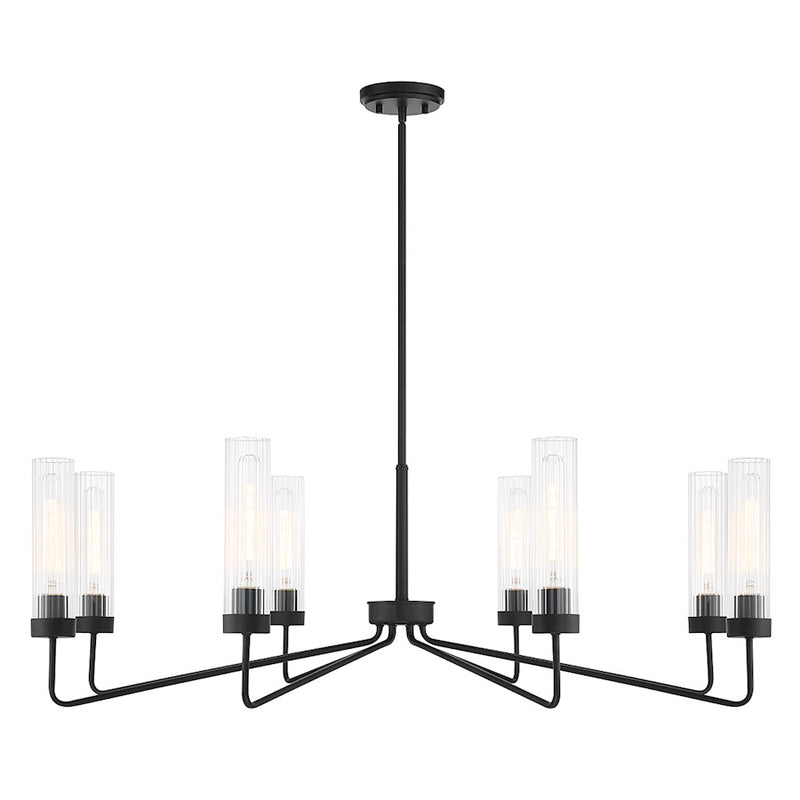Savoy House Baker Chandelier