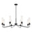 Savoy House Baker Chandelier