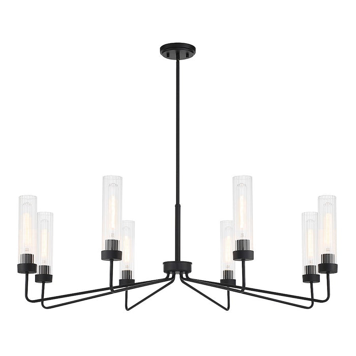 Savoy House Baker Chandelier