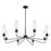 Savoy House Baker Chandelier