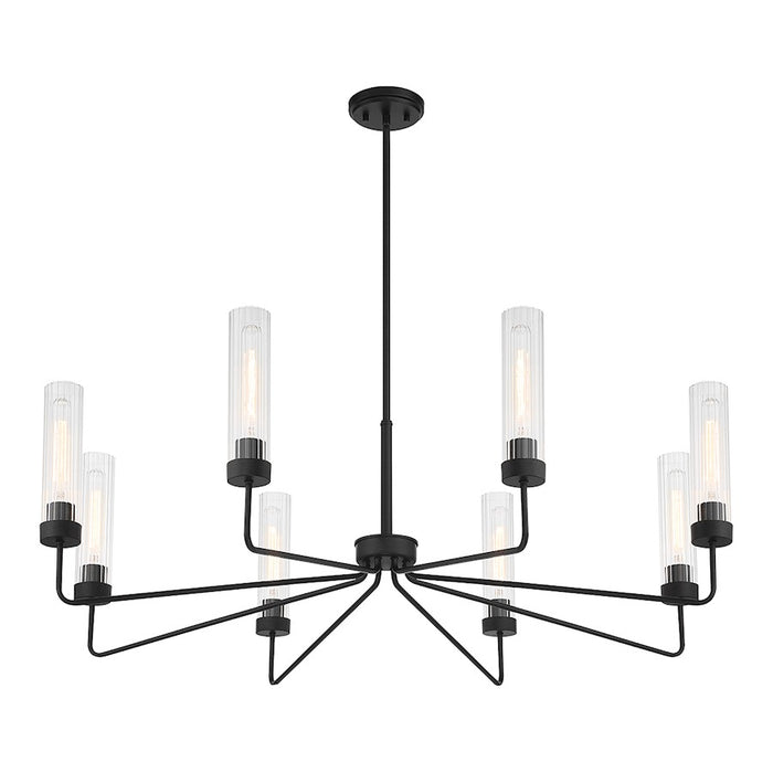 Savoy House Baker Chandelier