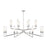 Savoy House Baker Chandelier