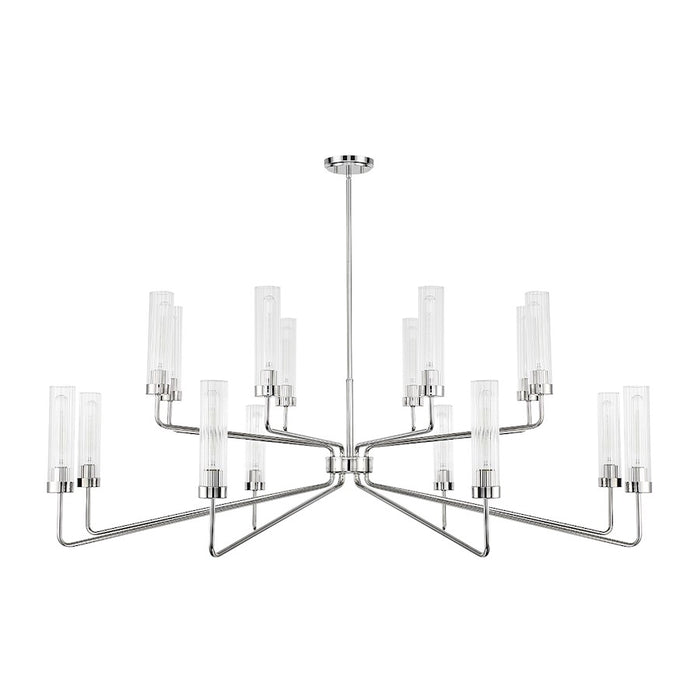 Savoy House Baker Chandelier