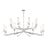 Savoy House Baker Chandelier