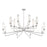 Savoy House Baker Chandelier