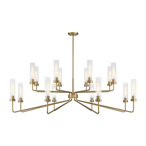 Savoy House Baker Chandelier