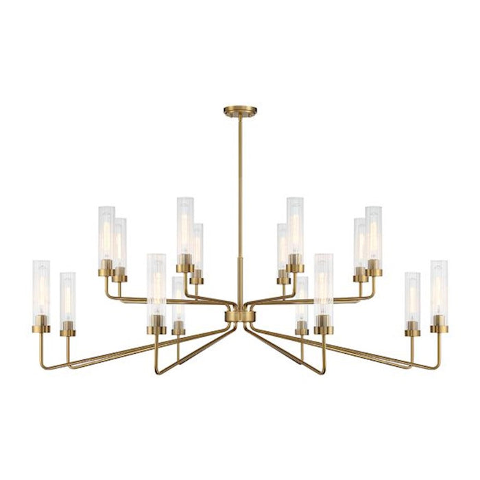 Savoy House Baker Chandelier