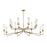 Savoy House Baker Chandelier