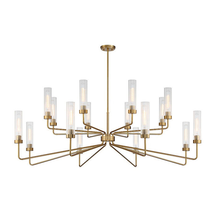 Savoy House Baker Chandelier