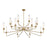 Savoy House Baker Chandelier