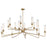 Savoy House Baker Chandelier