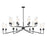Savoy House Baker Chandelier