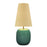 Savoy House Aurora 1 Lt Table Lamp, Parchment/Beige - 11-BJ01