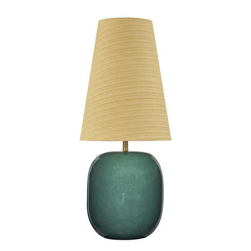 Savoy House Aurora 1 Lt Table Lamp, Parchment/Beige