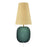 Savoy House Aurora 1 Lt Table Lamp, Parchment/Beige