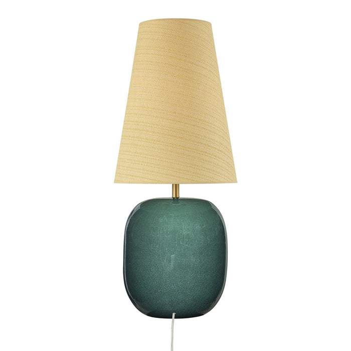 Savoy House Aurora 1 Lt Table Lamp, Parchment/Beige