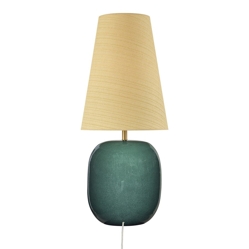 Savoy House Aurora 1 Lt Table Lamp, Parchment/Beige