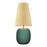 Savoy House Aurora 1 Lt Table Lamp, Parchment/Beige