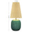 Savoy House Aurora 1 Lt Table Lamp, Parchment/Beige