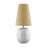 Savoy House Aurora 1 Lt Table Lamp, White/Beige