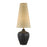 Savoy House Rory 1 Lt Table Lamp, Textured Beige - 11-BJ03