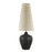 Savoy House Rory 1 Lt Table Lamp, Textured Beige