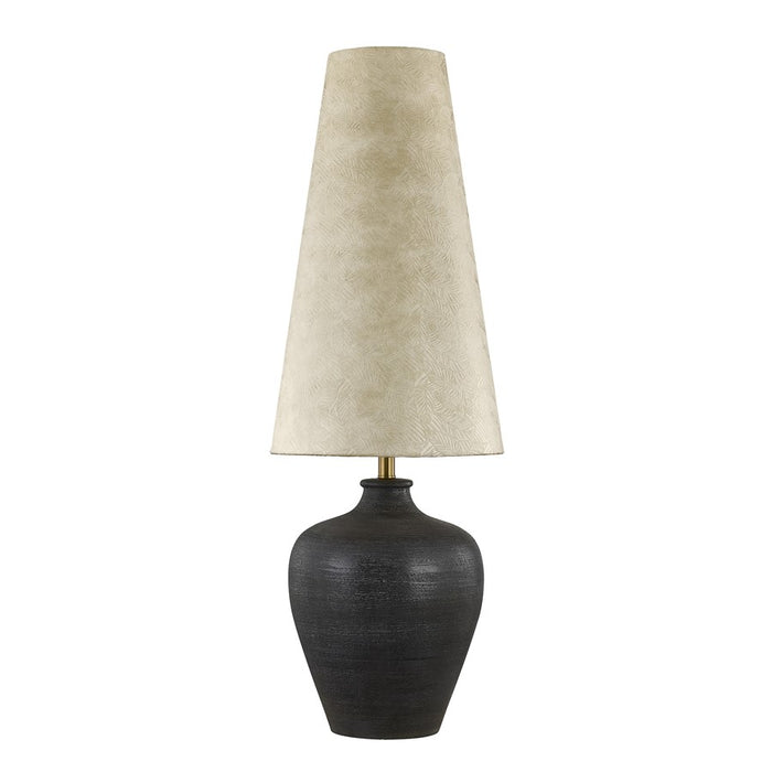 Savoy House Rory 1 Lt Table Lamp, Textured Beige