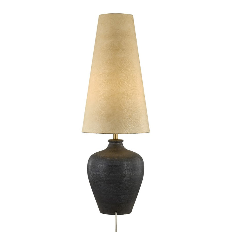 Savoy House Rory 1 Lt Table Lamp, Textured Beige