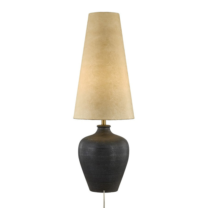 Savoy House Rory 1 Lt Table Lamp, Textured Beige