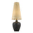 Savoy House Rory 1 Lt Table Lamp, Textured Beige