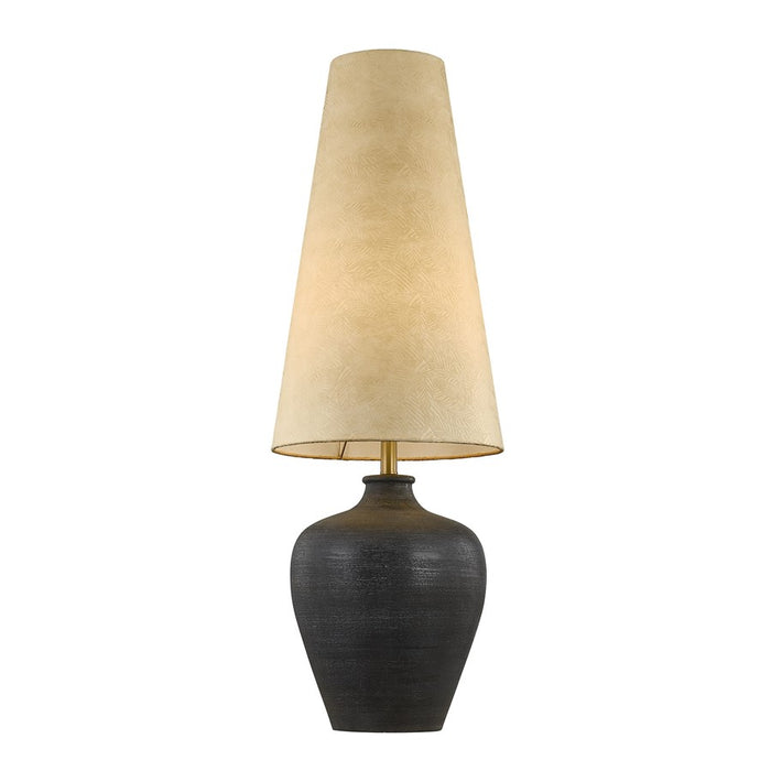 Savoy House Rory 1 Lt Table Lamp, Textured Beige
