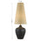 Savoy House Rory 1 Lt Table Lamp, Textured Beige