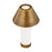 Savoy House Coco & Dash Molly Lt Table Lamp, Blanc De Blanc