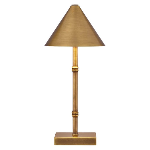 Savoy House Coco & Dash Mae Lt Table Lamp, Brass Bamboo - 11-CD05RC-BB
