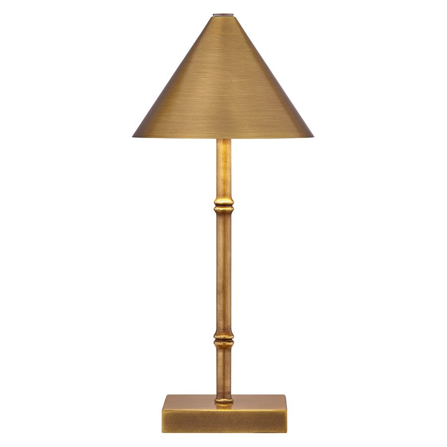 Savoy House Coco & Dash Mae Lt Table Lamp, Brass Bamboo - 11-CD05RC-BB